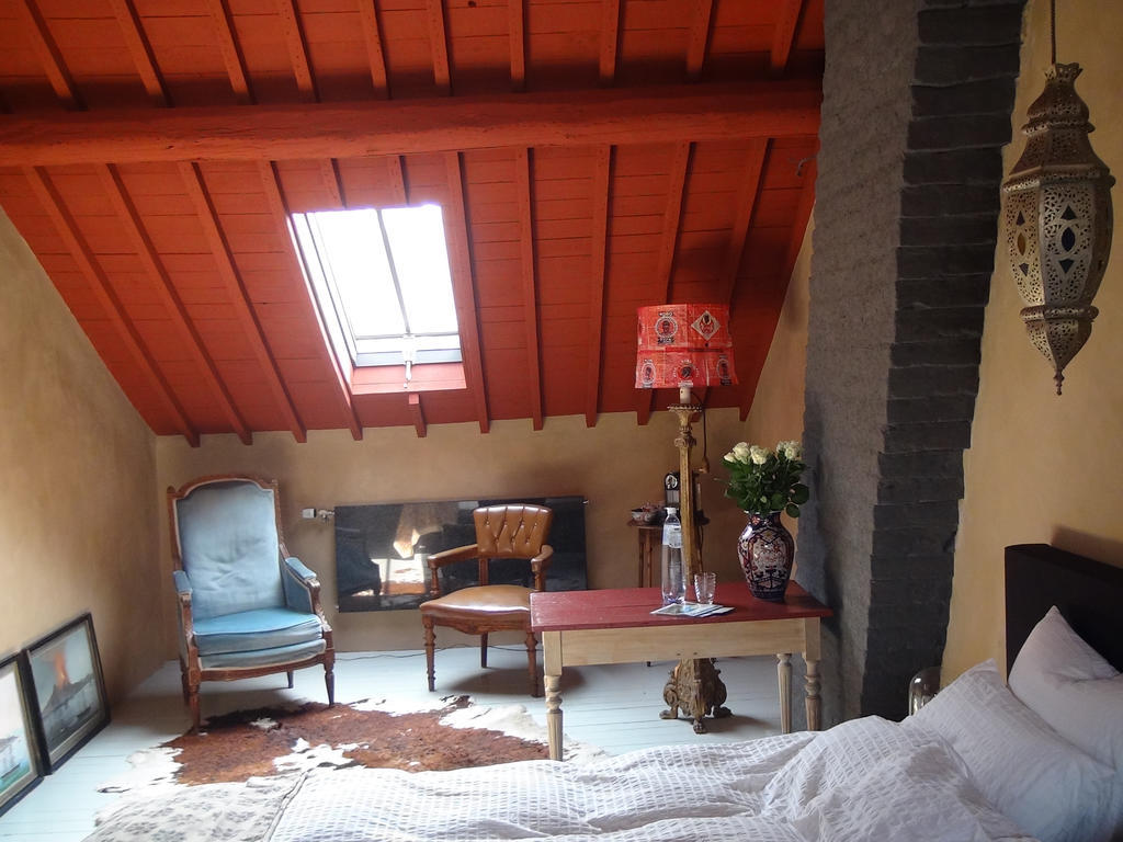 B&B Villa Thibault Liegi Camera foto