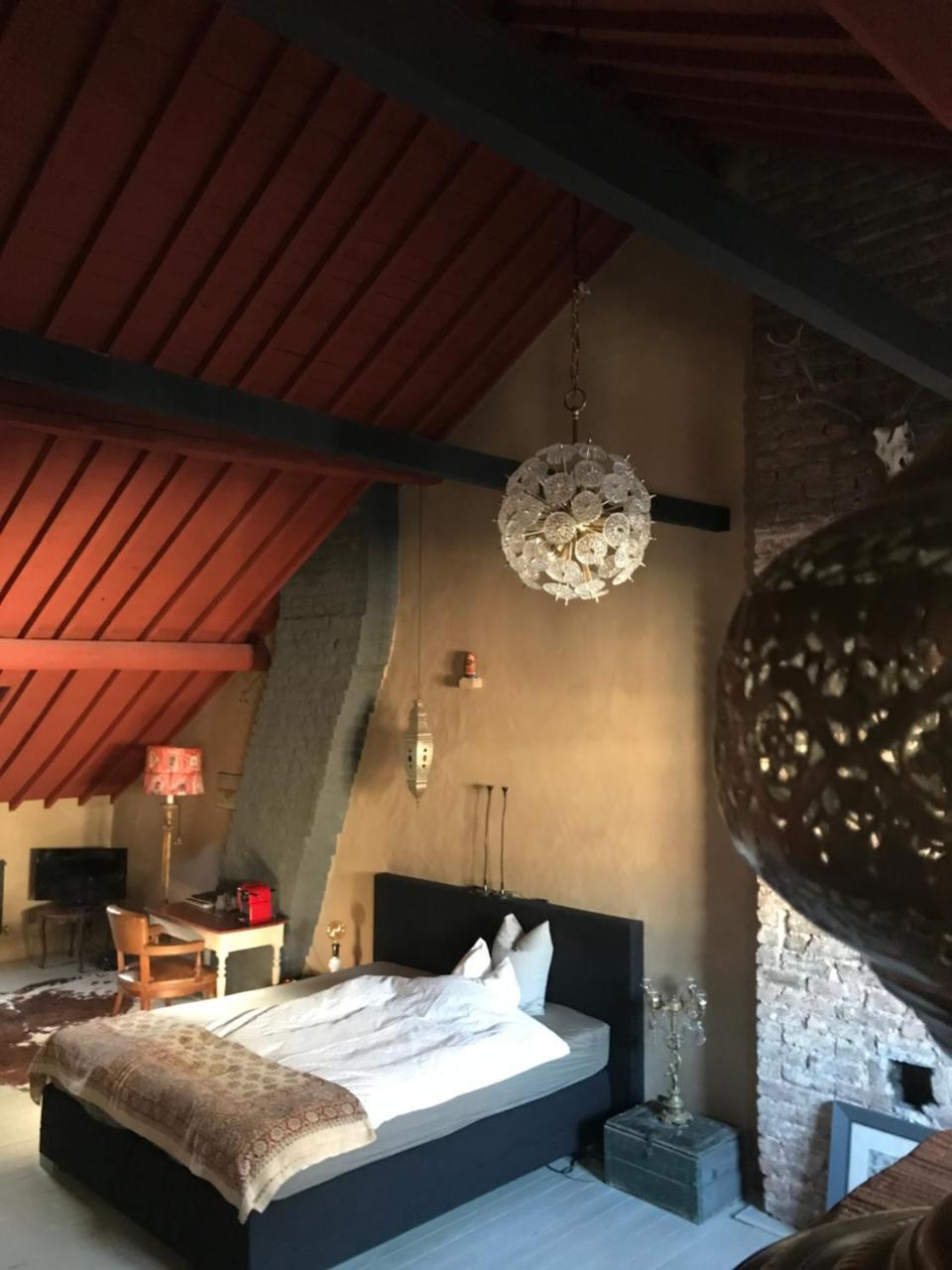 B&B Villa Thibault Liegi Esterno foto