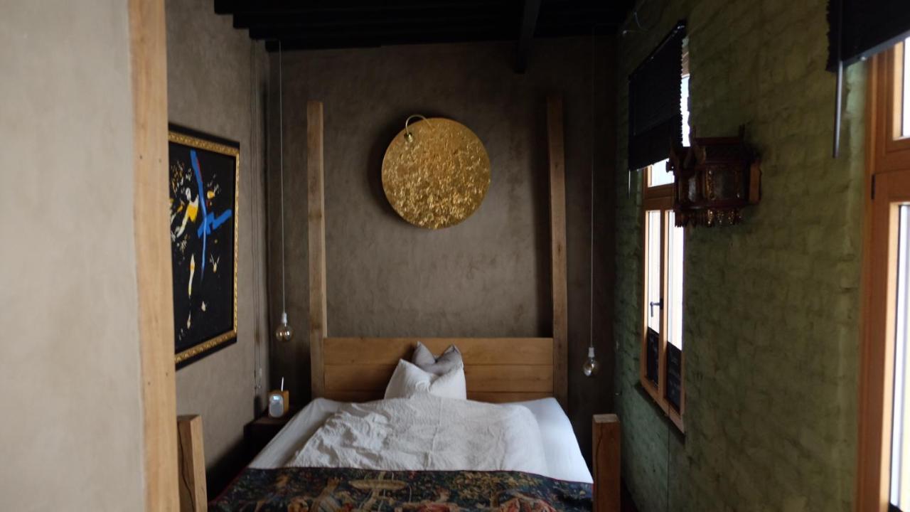 B&B Villa Thibault Liegi Esterno foto
