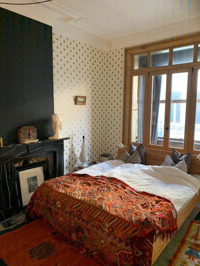B&B Villa Thibault Liegi Esterno foto